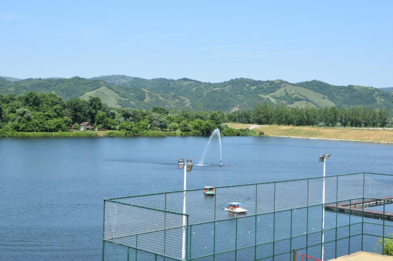 Veliko Gradište Spa Koncept-Apartmani מראה חיצוני תמונה