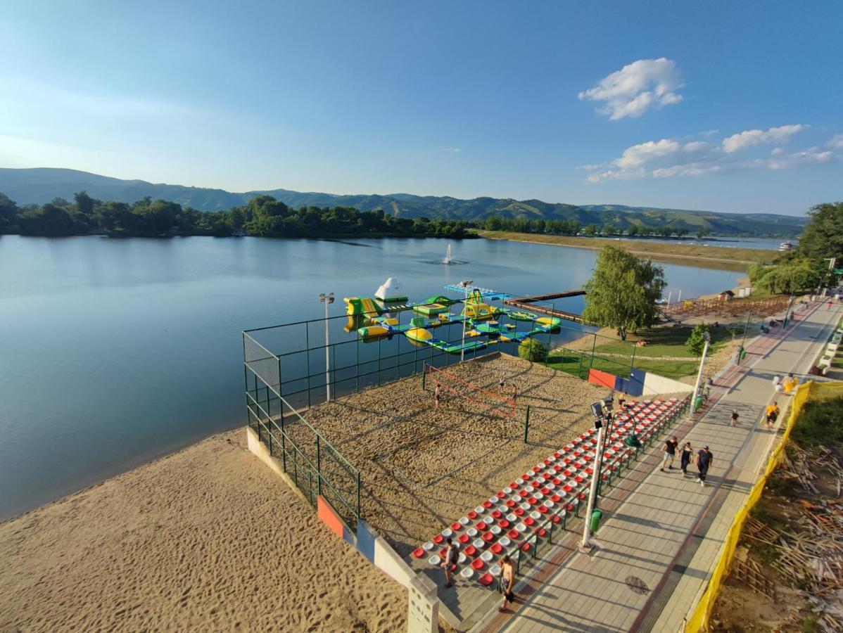 Veliko Gradište Spa Koncept-Apartmani מראה חיצוני תמונה