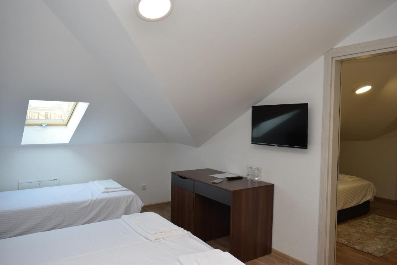 Veliko Gradište Spa Koncept-Apartmani מראה חיצוני תמונה