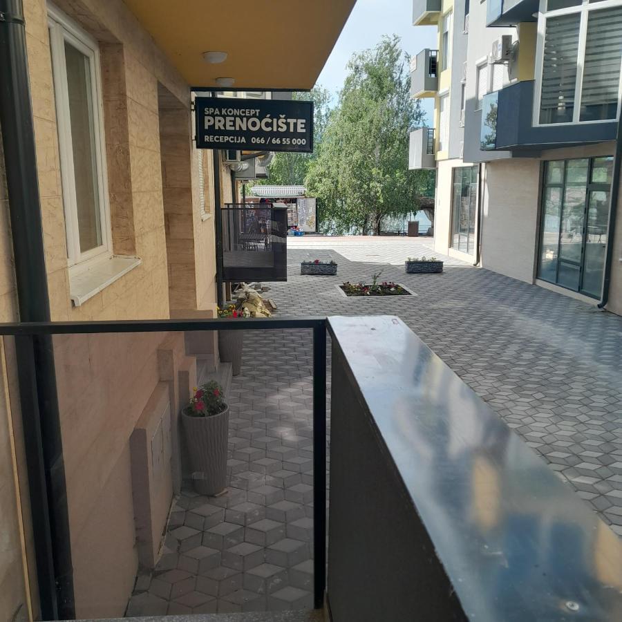 Veliko Gradište Spa Koncept-Apartmani מראה חיצוני תמונה