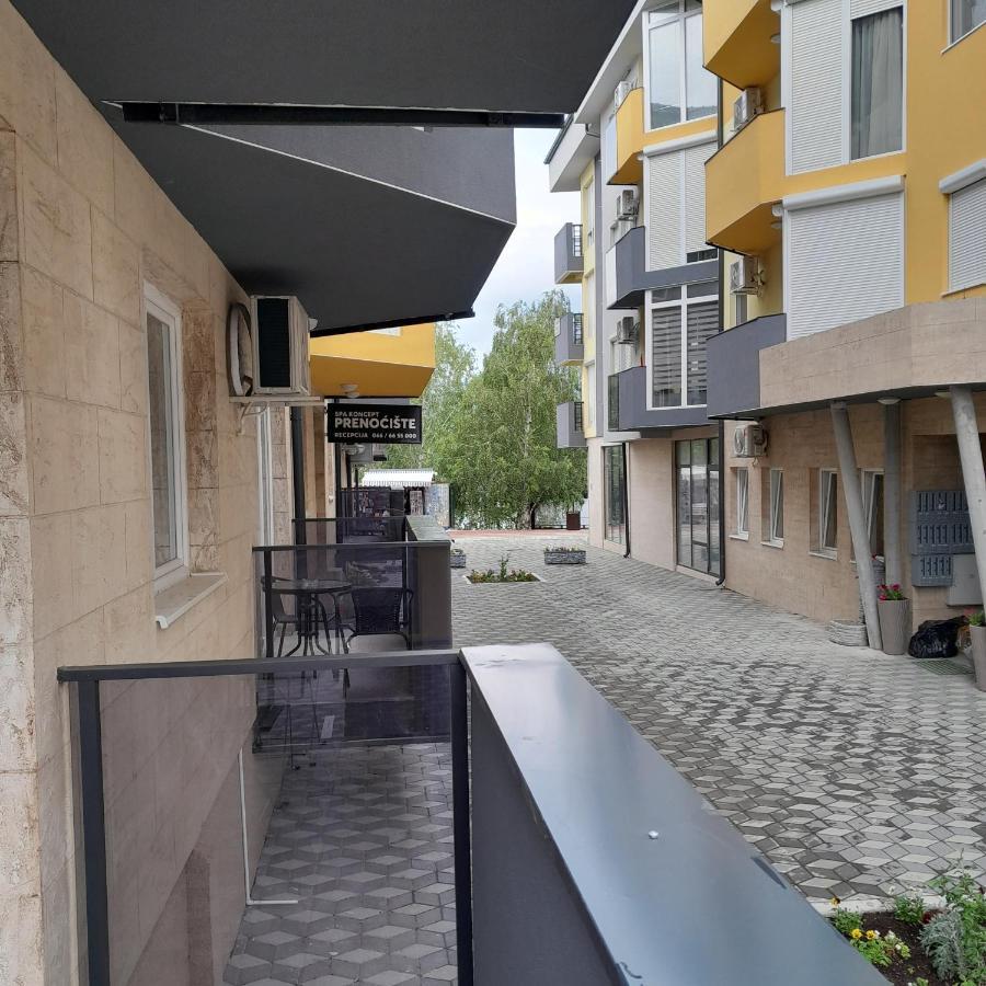 Veliko Gradište Spa Koncept-Apartmani מראה חיצוני תמונה