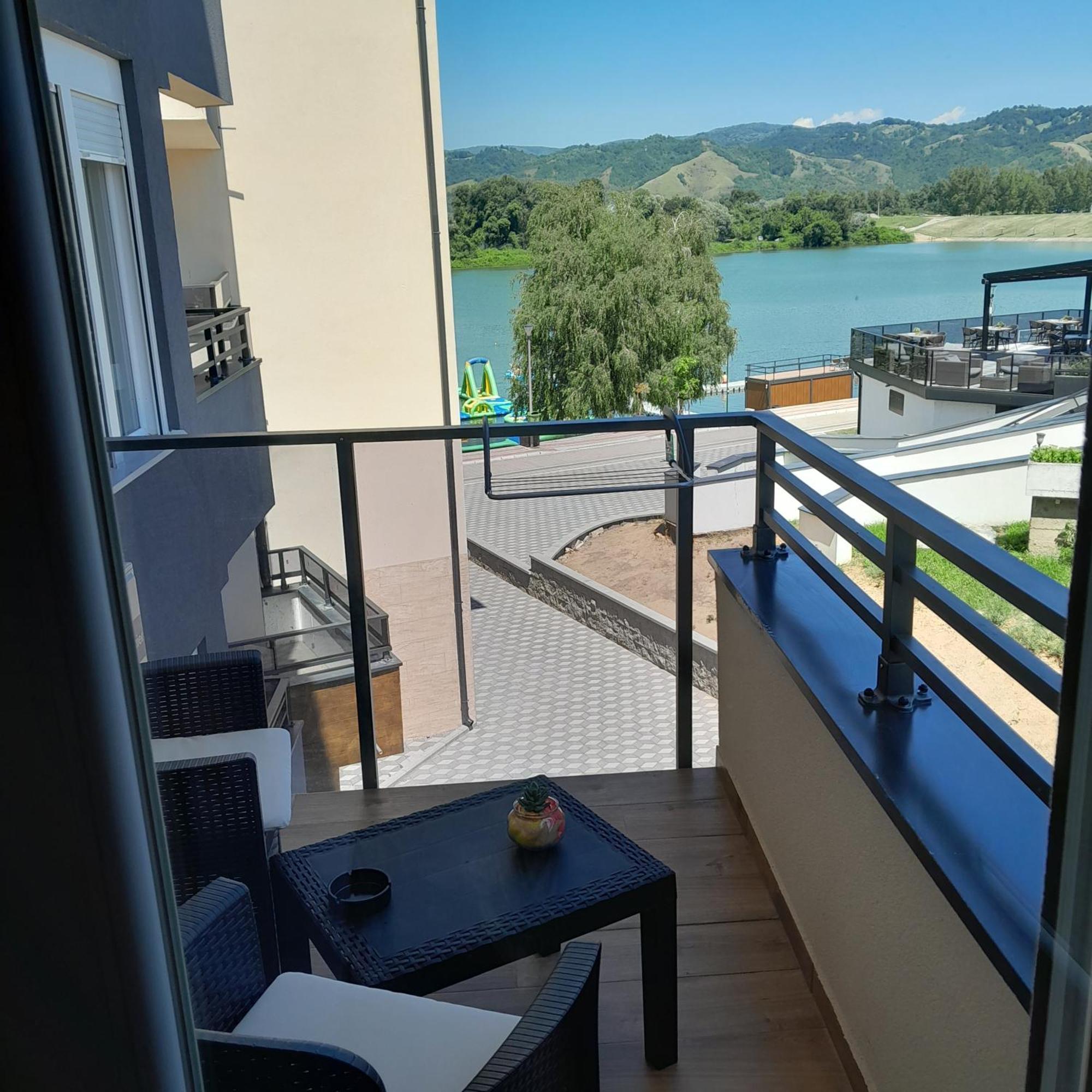 Veliko Gradište Spa Koncept-Apartmani מראה חיצוני תמונה