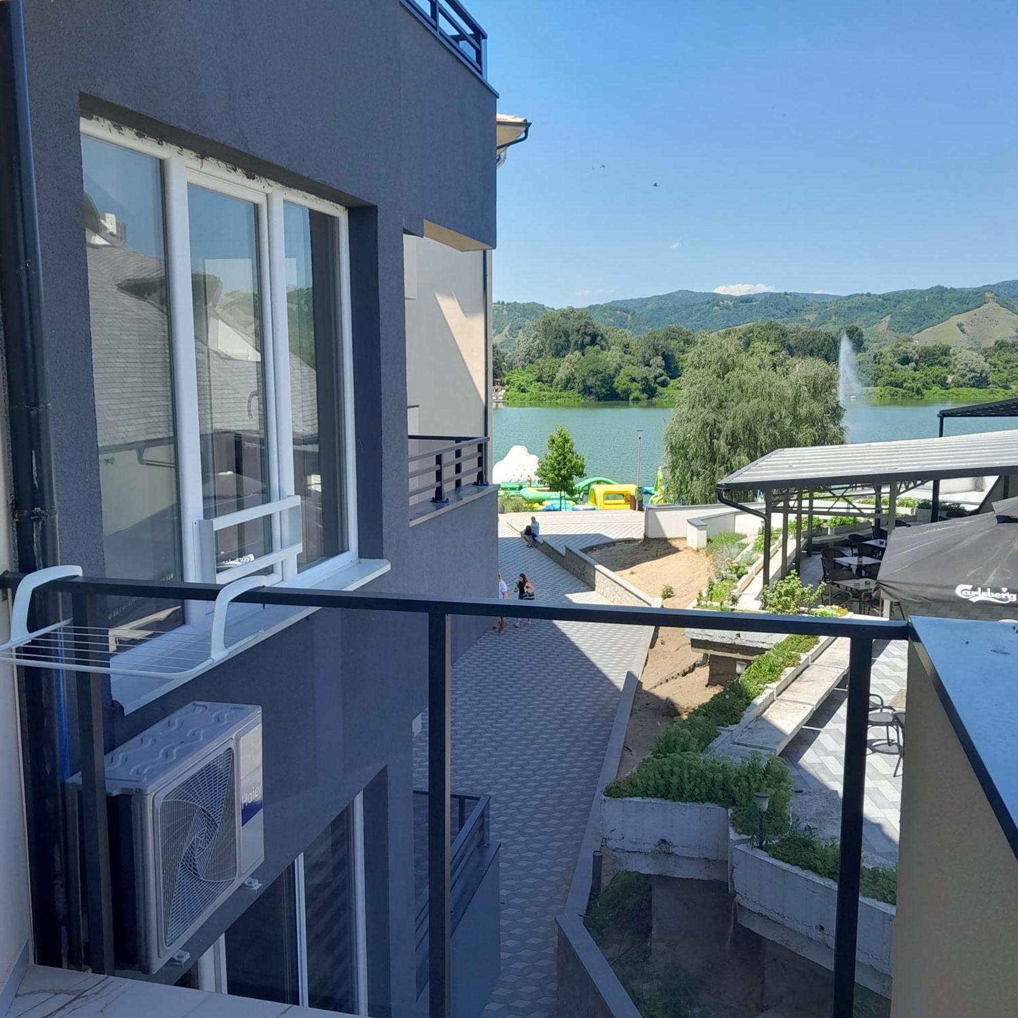 Veliko Gradište Spa Koncept-Apartmani מראה חיצוני תמונה