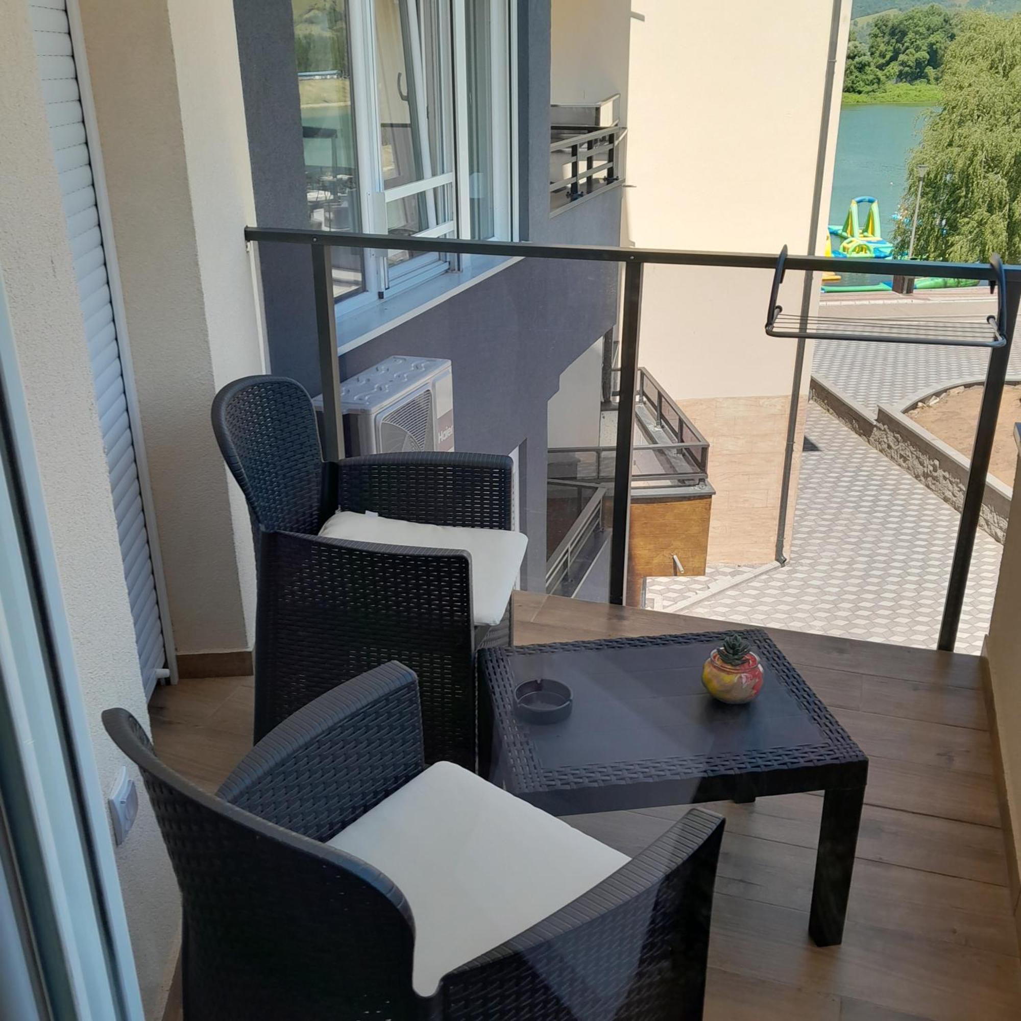 Veliko Gradište Spa Koncept-Apartmani מראה חיצוני תמונה
