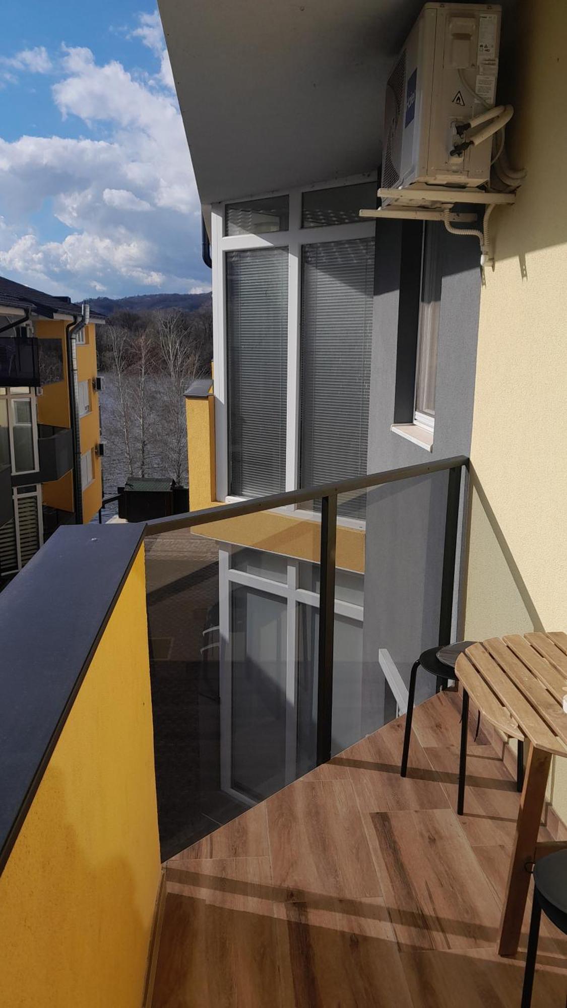 Veliko Gradište Spa Koncept-Apartmani מראה חיצוני תמונה