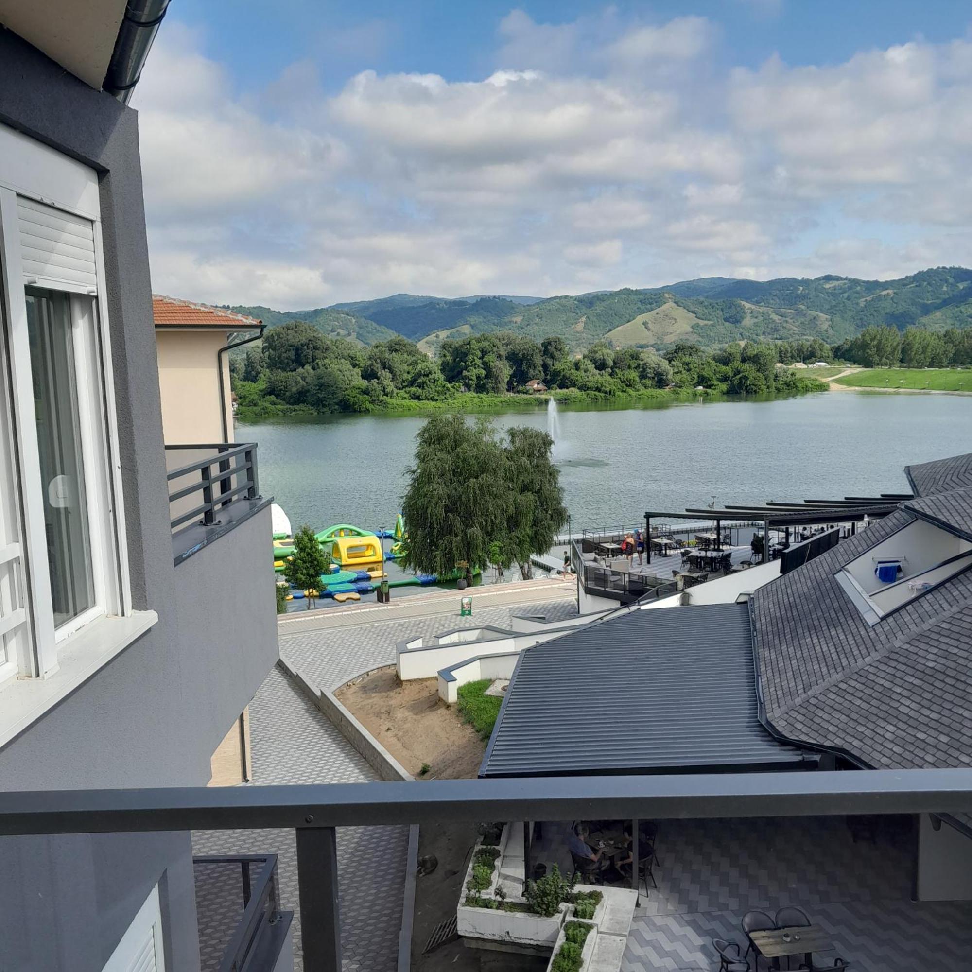 Veliko Gradište Spa Koncept-Apartmani מראה חיצוני תמונה