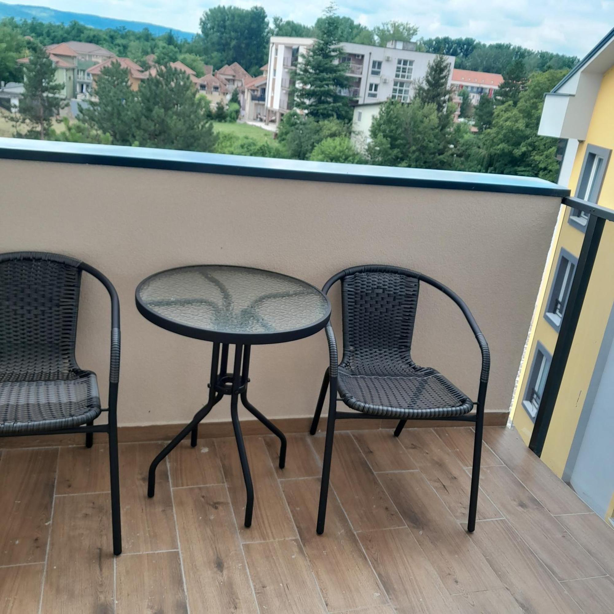 Veliko Gradište Spa Koncept-Apartmani מראה חיצוני תמונה
