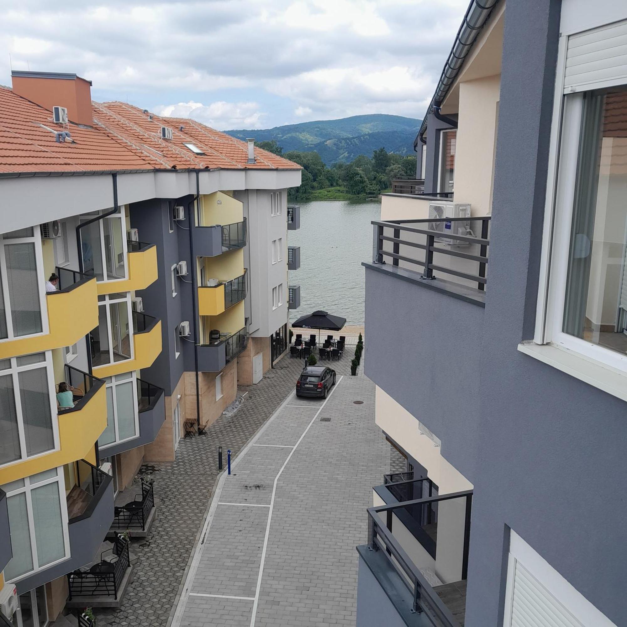 Veliko Gradište Spa Koncept-Apartmani מראה חיצוני תמונה