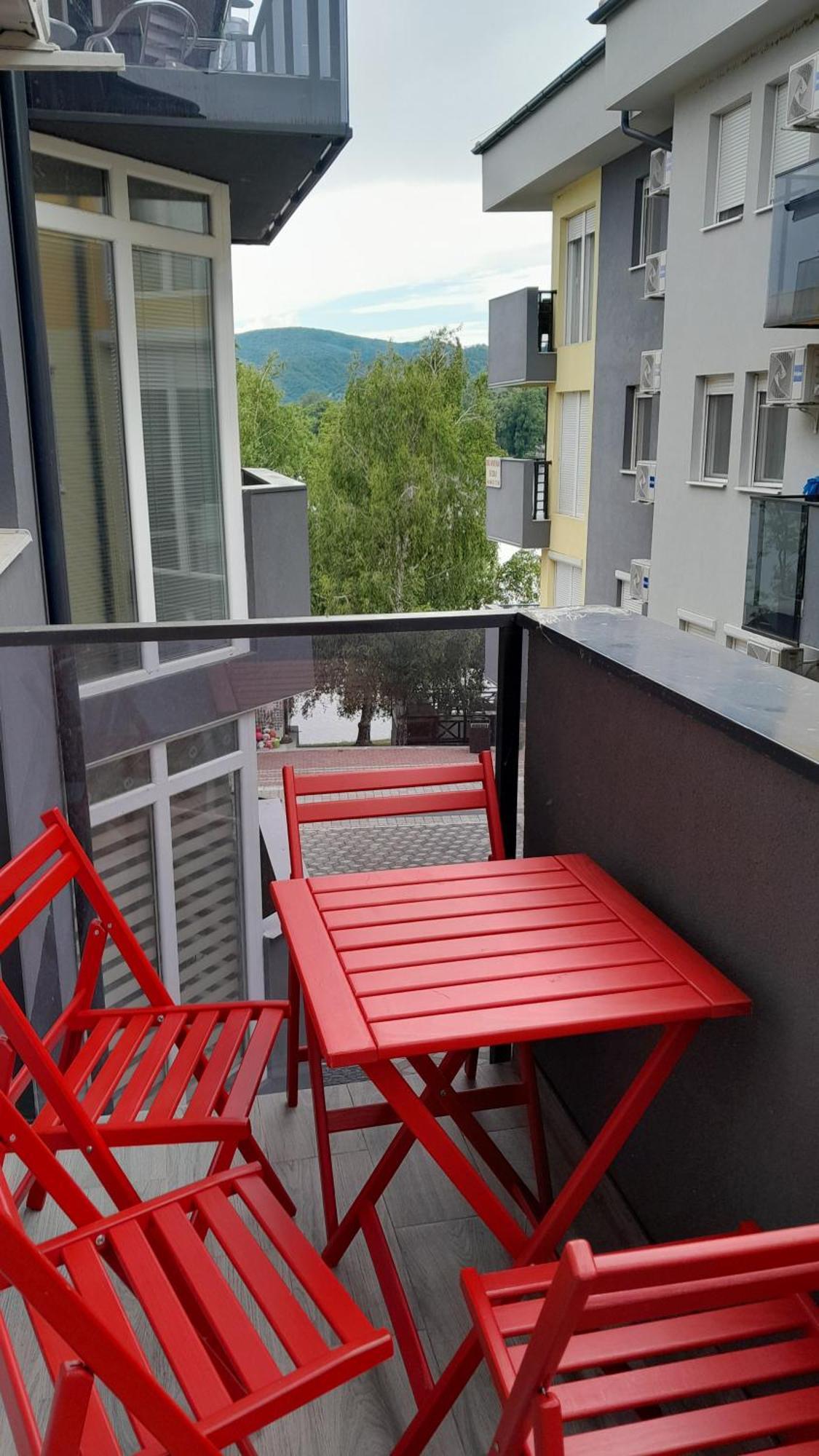 Veliko Gradište Spa Koncept-Apartmani מראה חיצוני תמונה