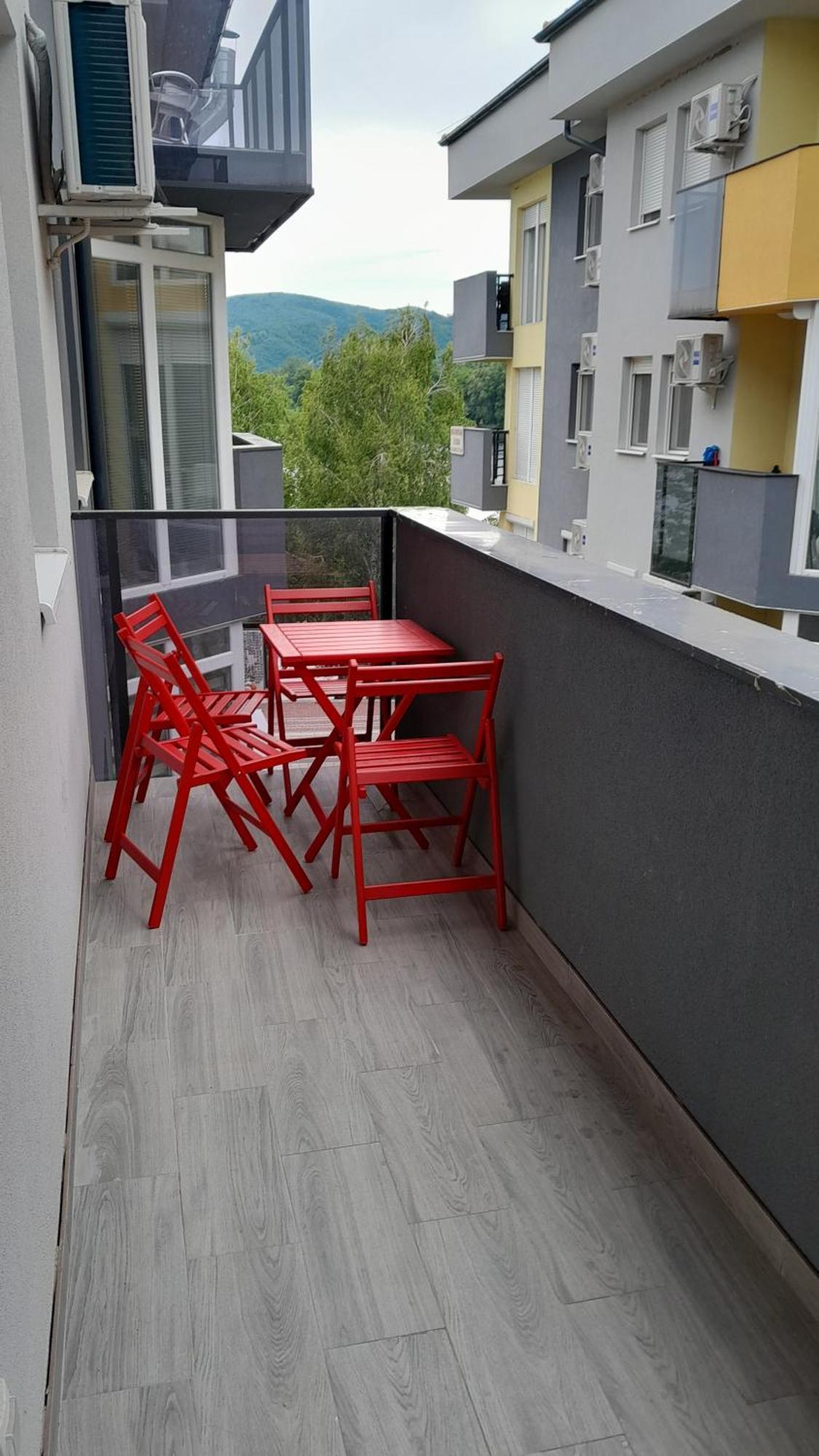 Veliko Gradište Spa Koncept-Apartmani מראה חיצוני תמונה
