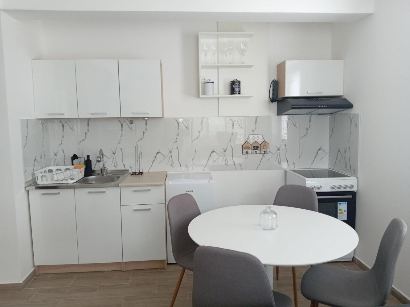 Veliko Gradište Spa Koncept-Apartmani מראה חיצוני תמונה