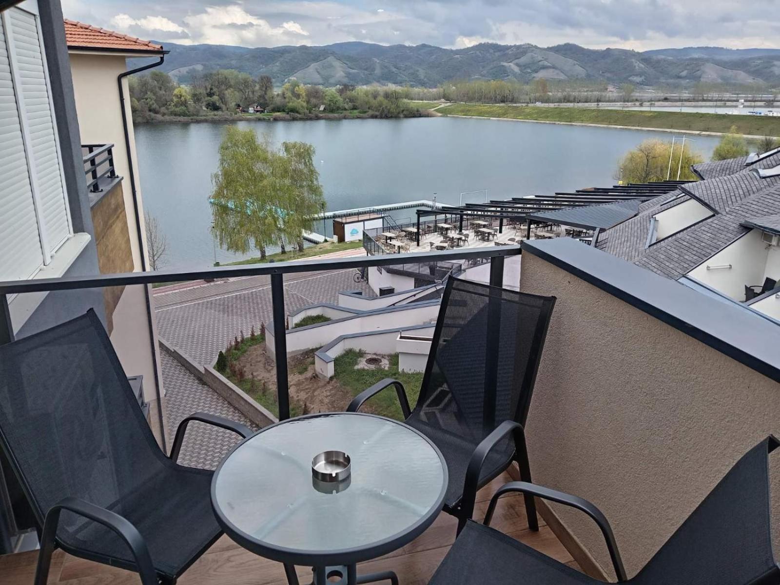Veliko Gradište Spa Koncept-Apartmani מראה חיצוני תמונה