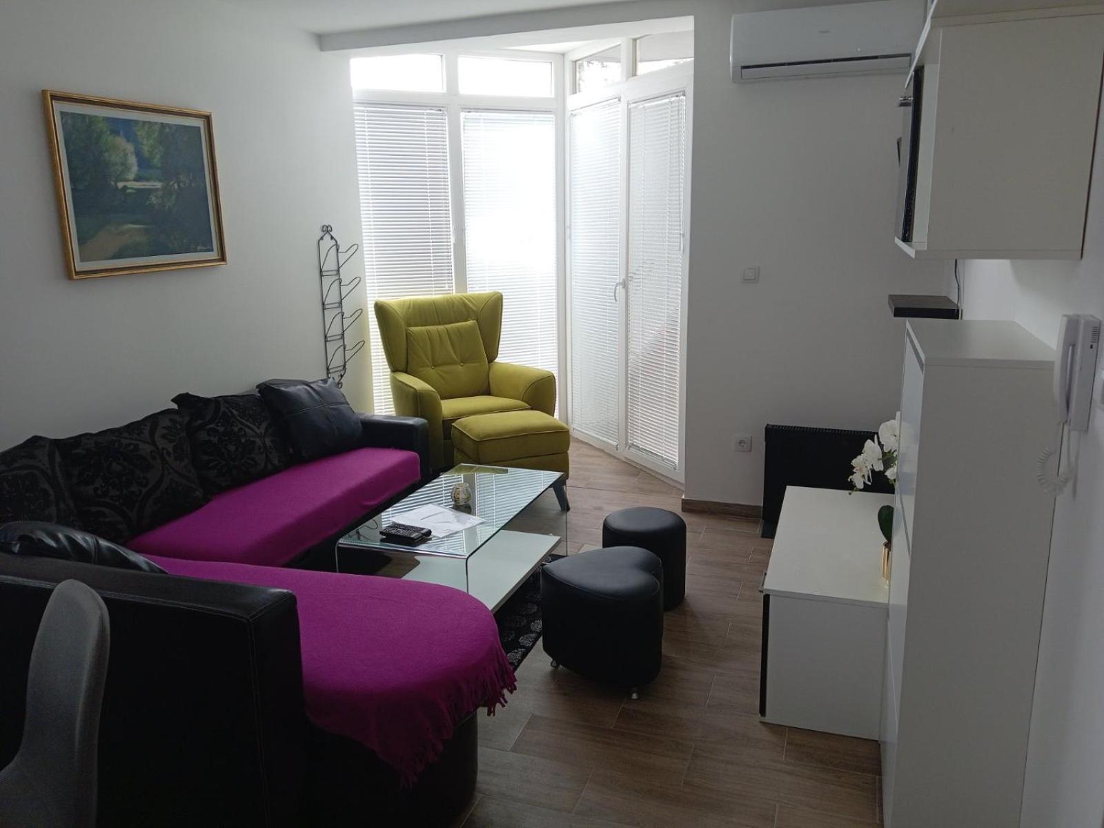 Veliko Gradište Spa Koncept-Apartmani מראה חיצוני תמונה