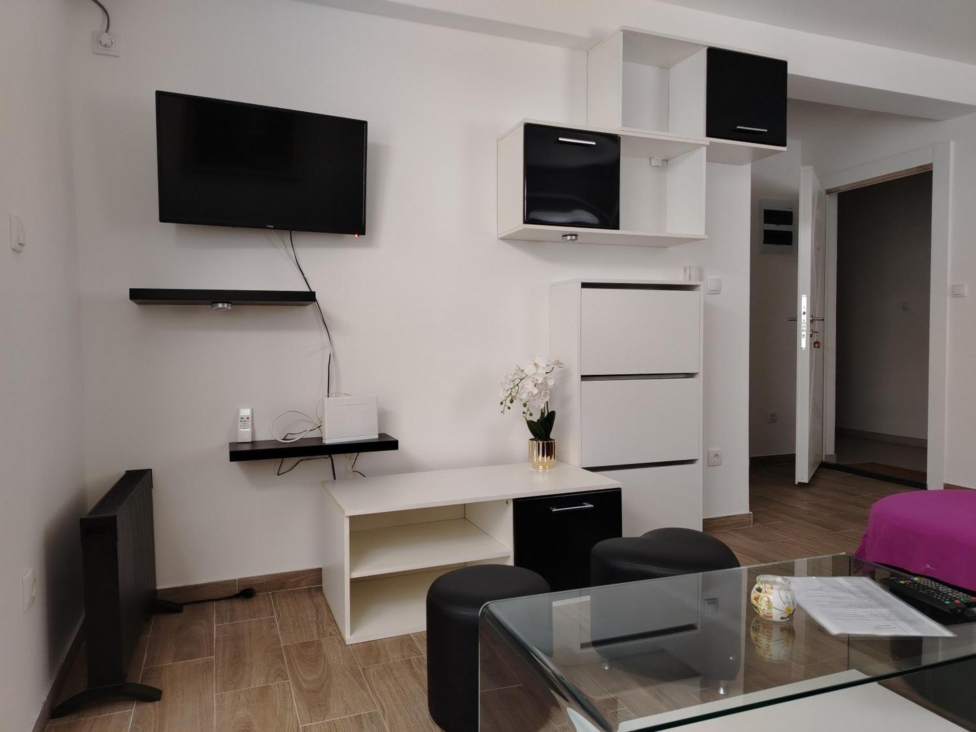 Veliko Gradište Spa Koncept-Apartmani מראה חיצוני תמונה